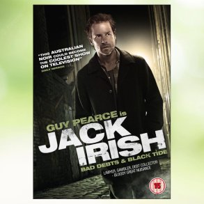 Jack Irish: Black Tide (2012)
