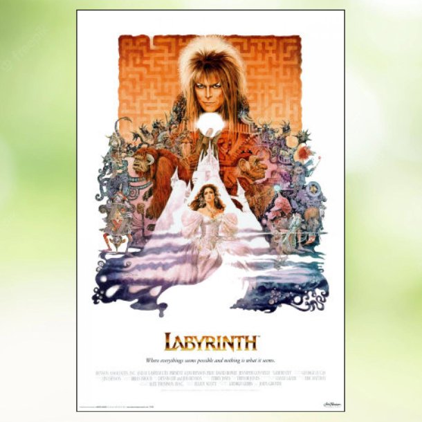 Labyrinth (1986)