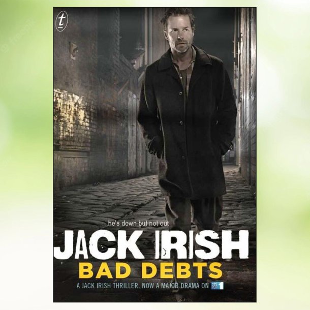 Jack Irish: Bad Debts (2012)