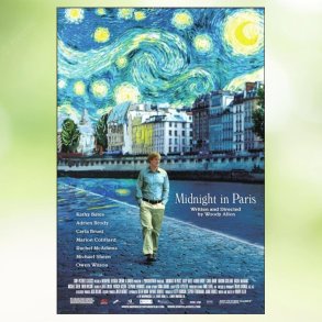 Midnight in Paris (2011)