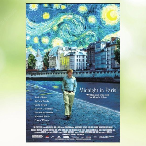 Midnight in Paris (2011)