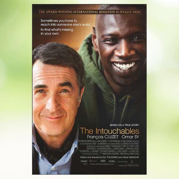 The Intouchables (2011)