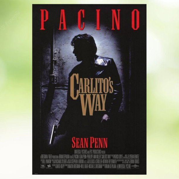 Carlito's Way (1993)