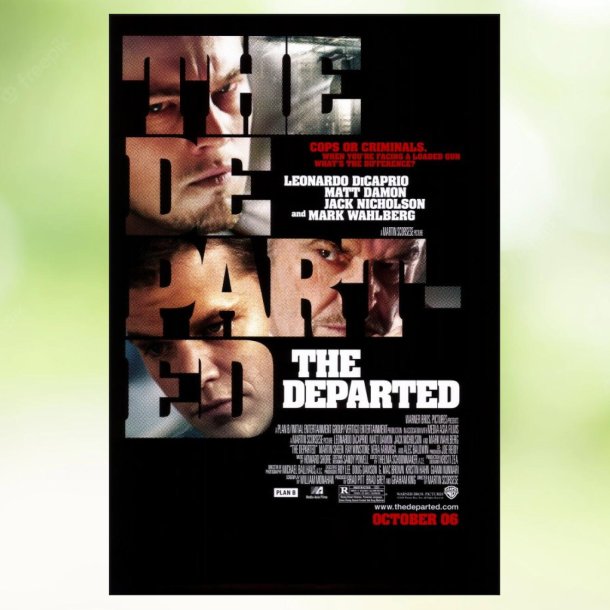 The Departed (2006)