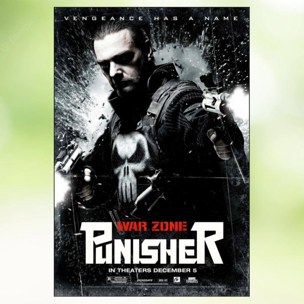 Punisher: War Zone (2008)