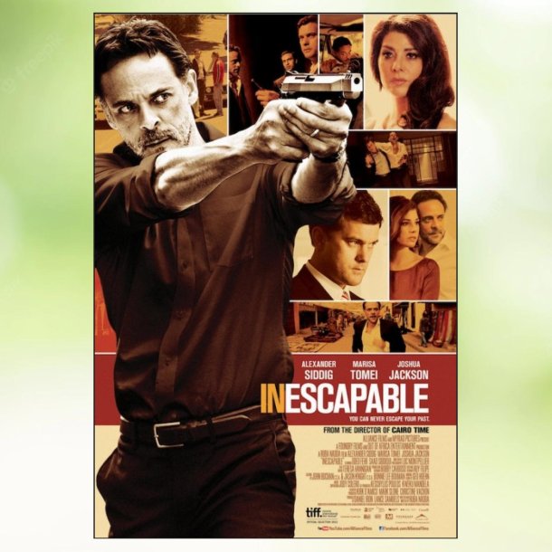 Inescapable (2012)