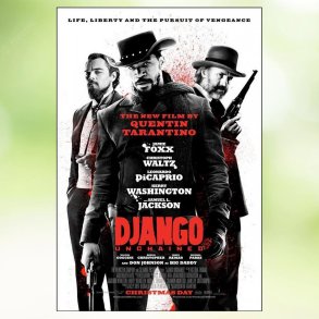 Django Unchained (2012)