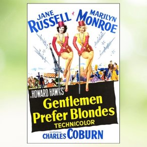 Gentlemen Prefer Blondes (1953)