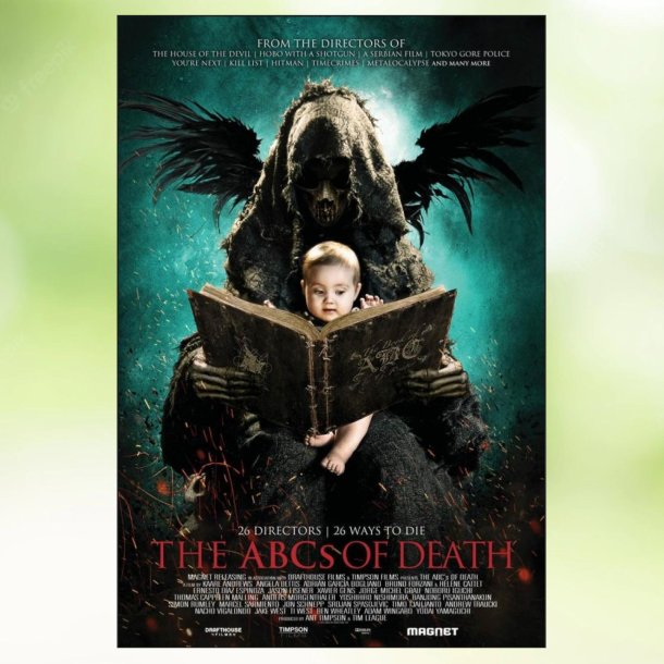 The ABCs of Death (2012)