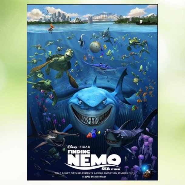 Finding Nemo (2003)