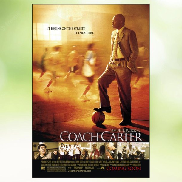 Coach Carter (2005)