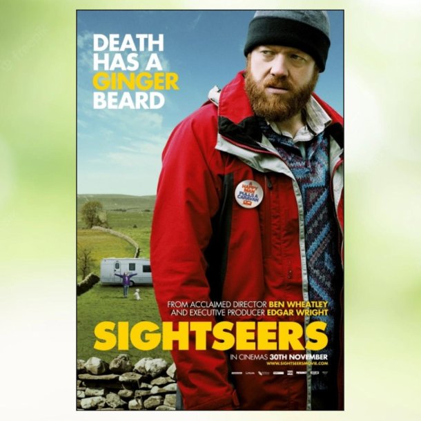 Sightseers (2012)