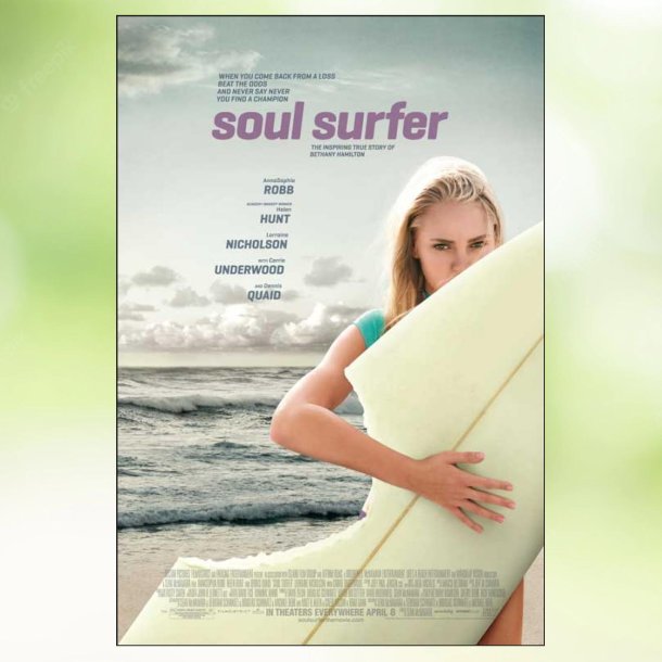 Soul Surfer (2011)