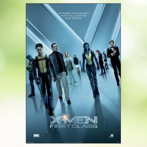 X-Men: First Class (2011)