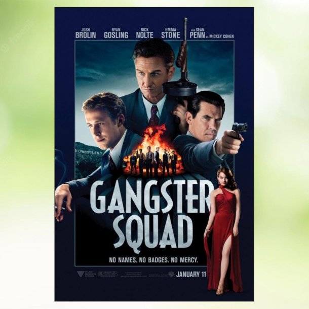 Gangster Squad (2013)
