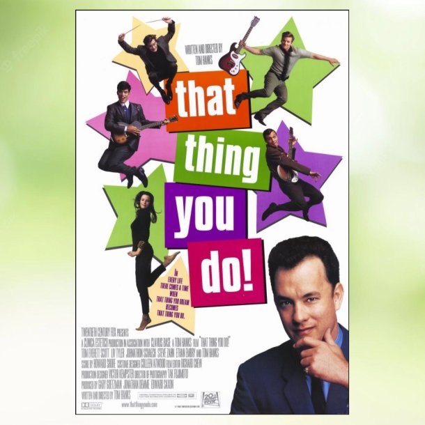That Thing You Do! (1996)