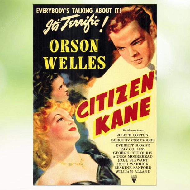 Citizen Kane (1941)