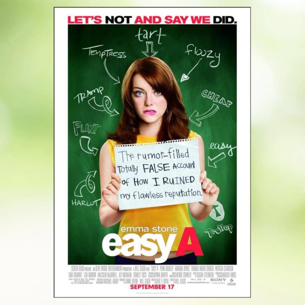 Easy A (2010)
