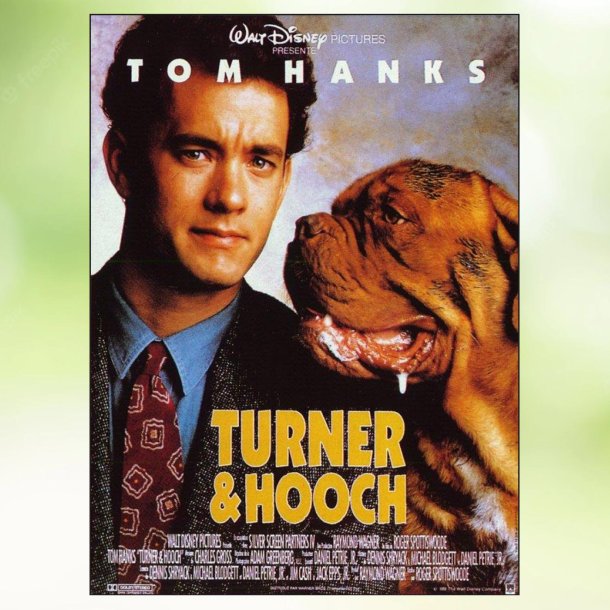 Turner &amp; Hooch (1989)