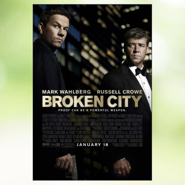 Broken City (2013)