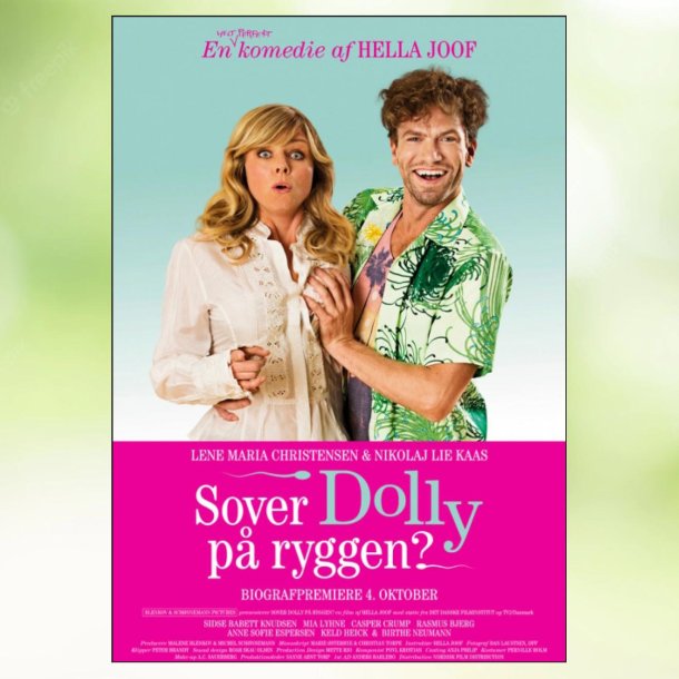 Sover Dolly p ryggen? (2012)