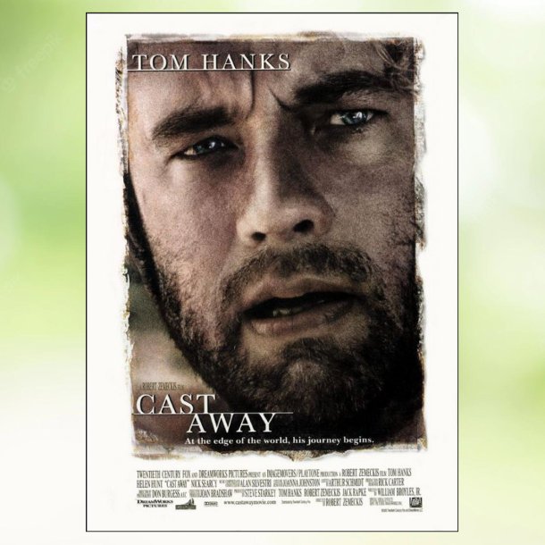 Cast Away (2000)
