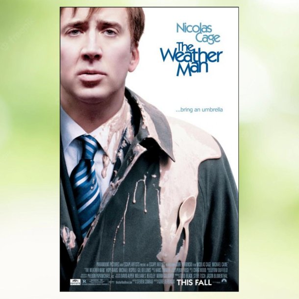 The Weather Man (2005)