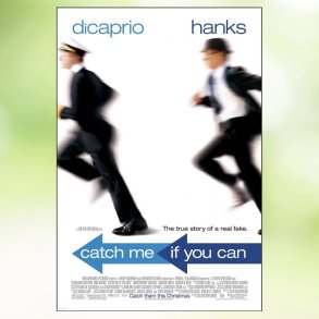 Catch Me If You Can (2002)