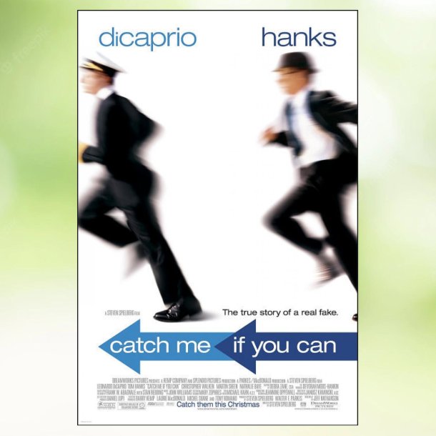Catch Me If You Can (2002)
