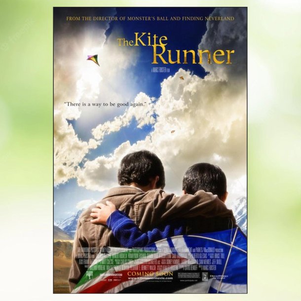 The Kite Runner (2007)