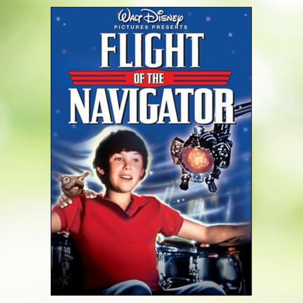 Flight of the Navigator (1986)