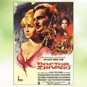 Doctor Zhivago (1965)