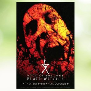 The Blair Witch Project 2 - Book of Shadows (2000)