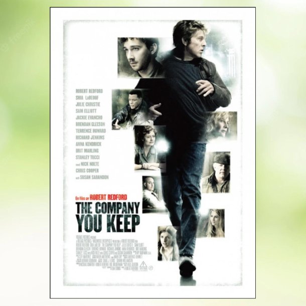 The Company You Keep (2012)