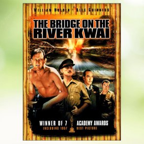 The Bridge on the River Kwai (1957)