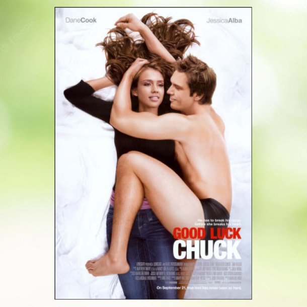 Good Luck Chuck (2007)