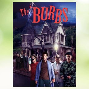 The 'Burbs (1989)