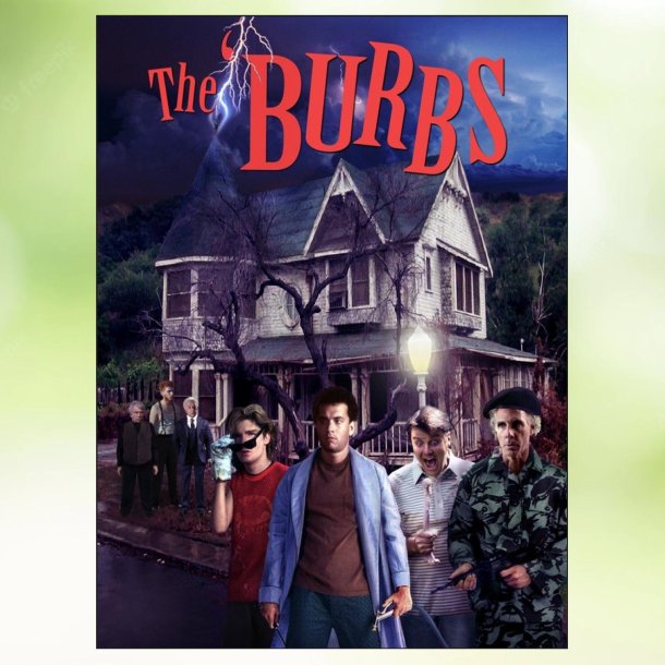 The 'Burbs (1989)