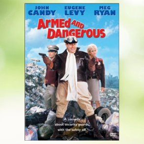 Armed and Dangerous (1986)