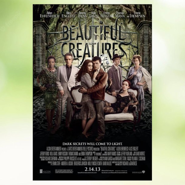 Beautiful Creatures (2013)