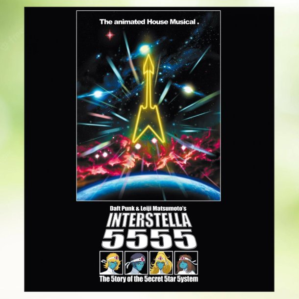 Interstella 5555: The 5tory of the 5ecret 5tar 5ystem (2003)
