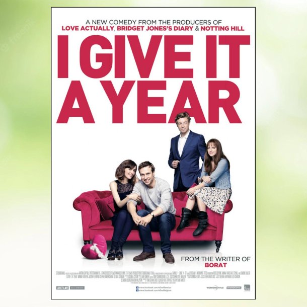 I Give It a Year (2013)