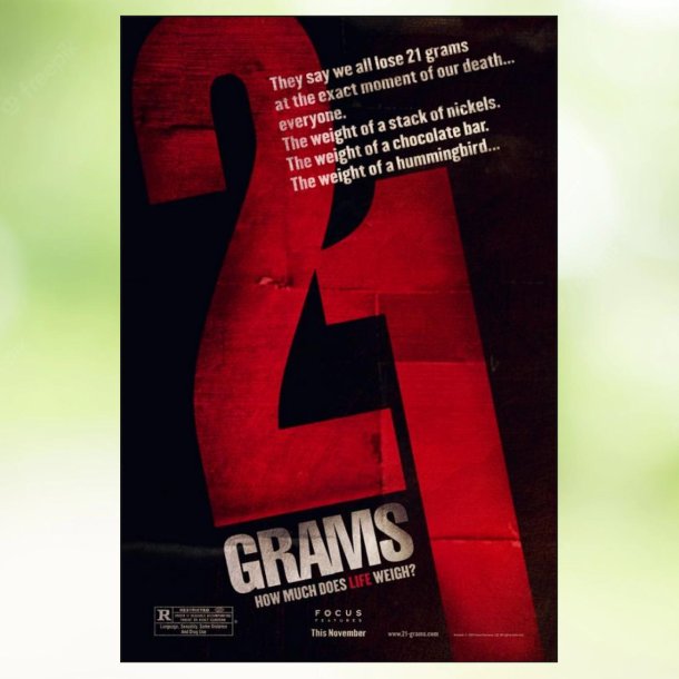 21 Grams (2003)