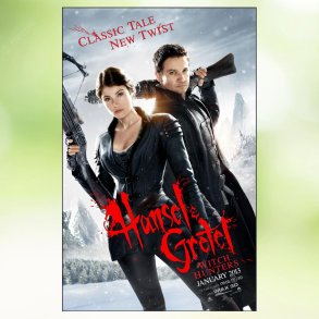 Hansel & Gretel: Witch Hunters (2013)