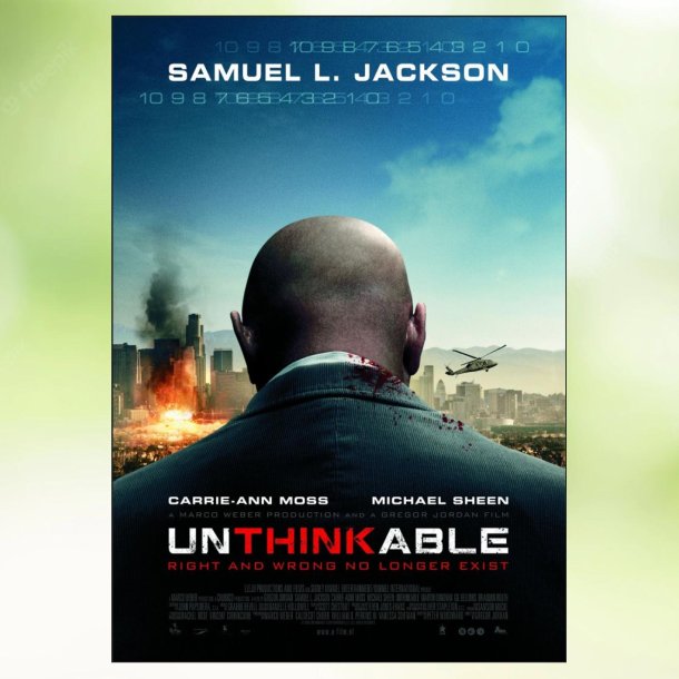 Unthinkable (2010)