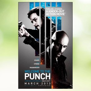 Welcome to the Punch (2013)