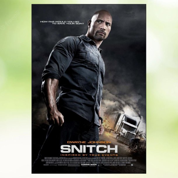 Snitch (2013)