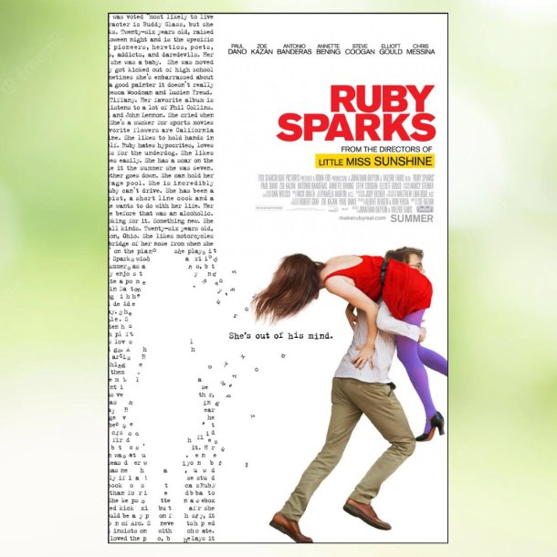 Ruby Sparks (2012)