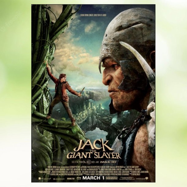 Jack the Giant Slayer (2013)