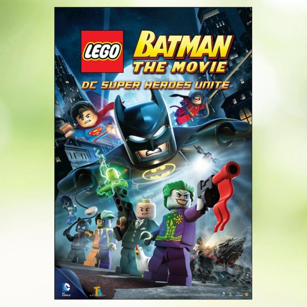 LEGO Batman: The Movie - Superheltenes b�nd (2013)